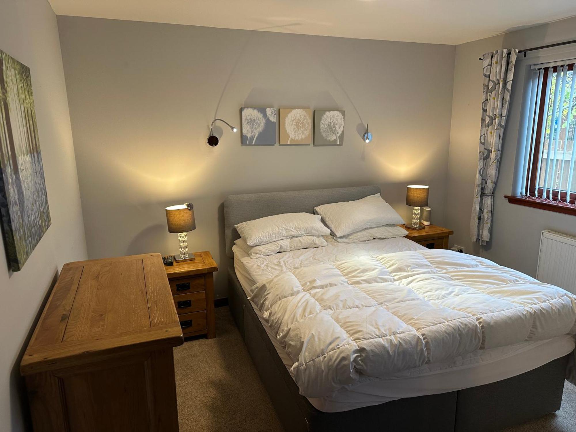 Dunhallin House Inverness Room photo