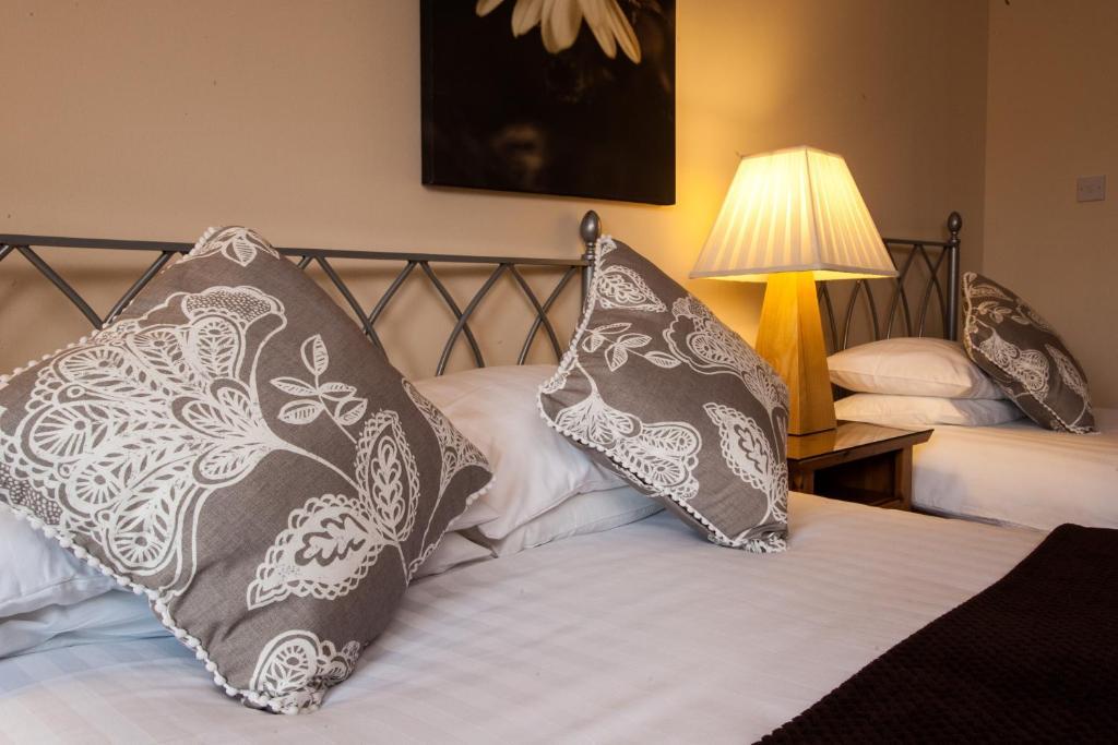 Dunhallin House Inverness Room photo