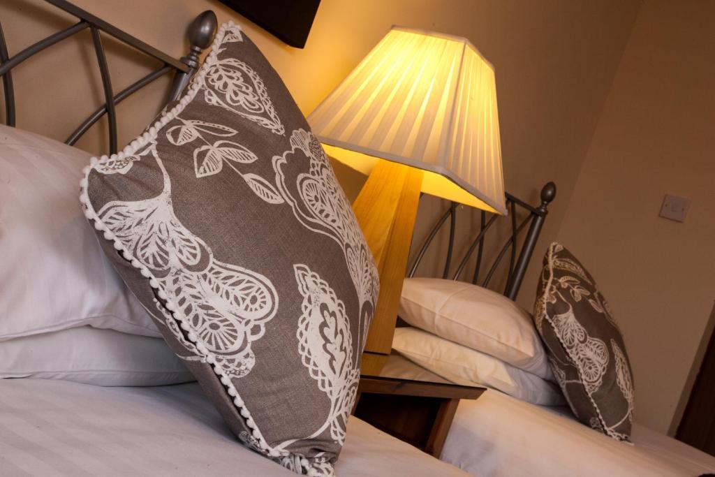 Dunhallin House Inverness Room photo