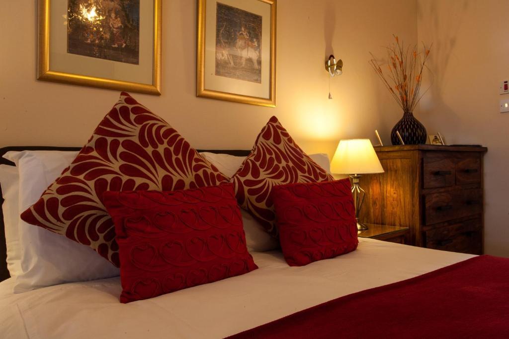 Dunhallin House Inverness Room photo