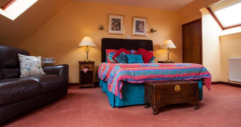 Dunhallin House Inverness Room photo