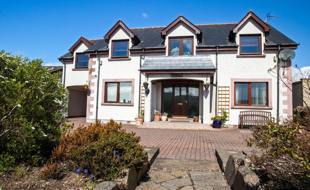 Dunhallin House Inverness Exterior photo